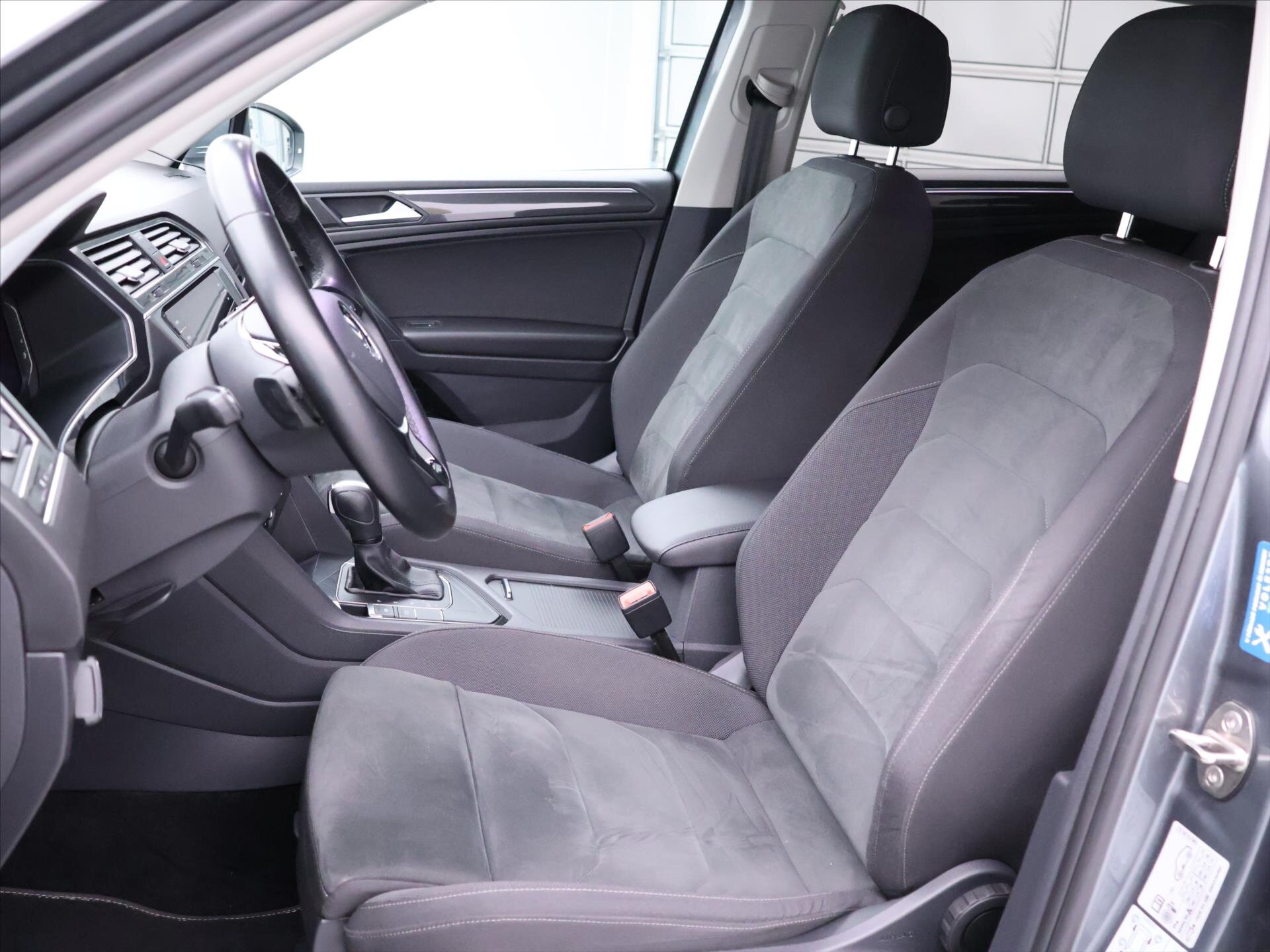 Volkswagen Tiguan Allspace SUV 1,5 l 110 kw