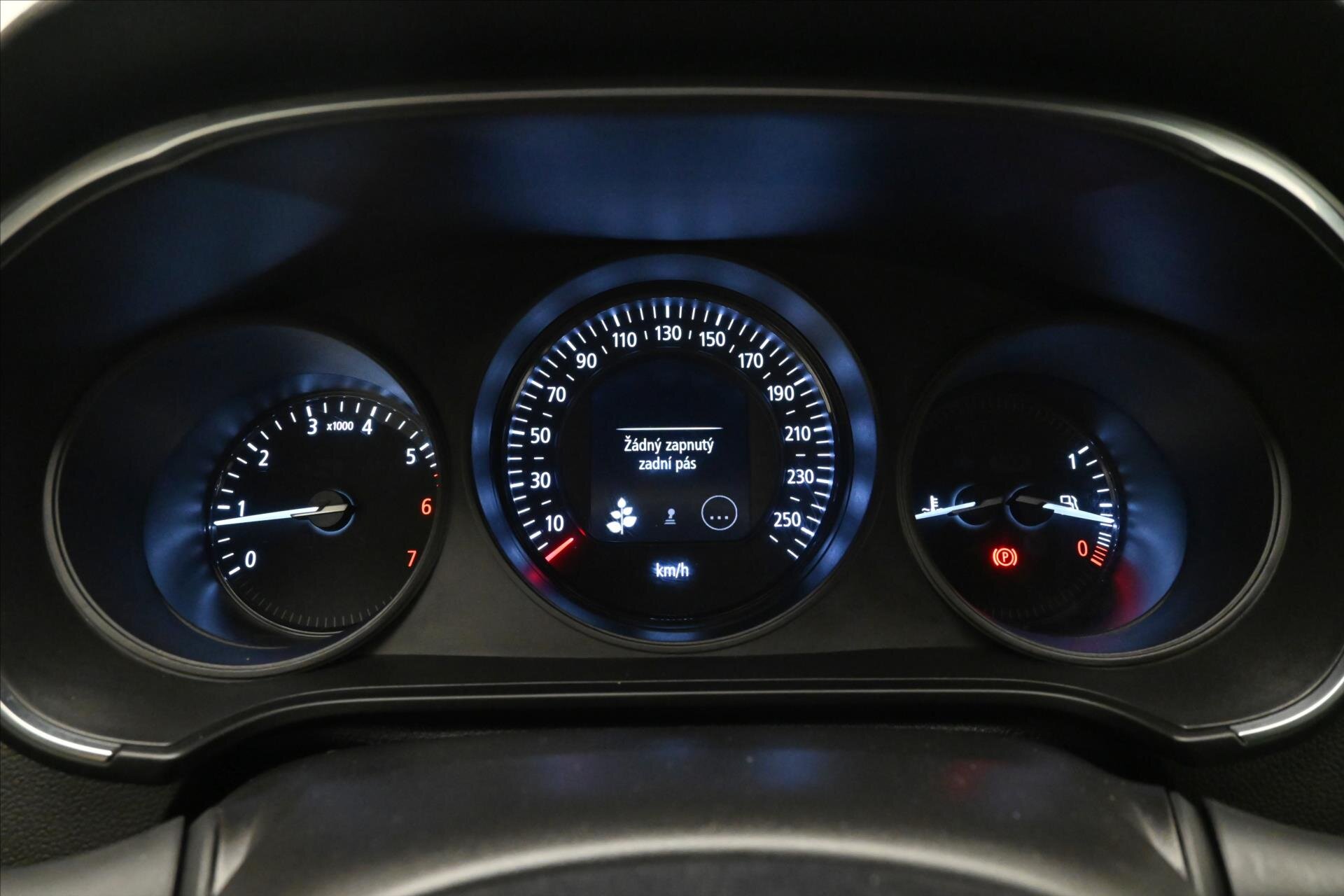 Renault Mégane Kombi 1,3 l 103 kw