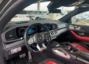 Mercedes-Benz GLE SUV 3,0 l 320 kw