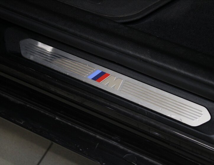 BMW X3 SUV 3,0 l 210 kw