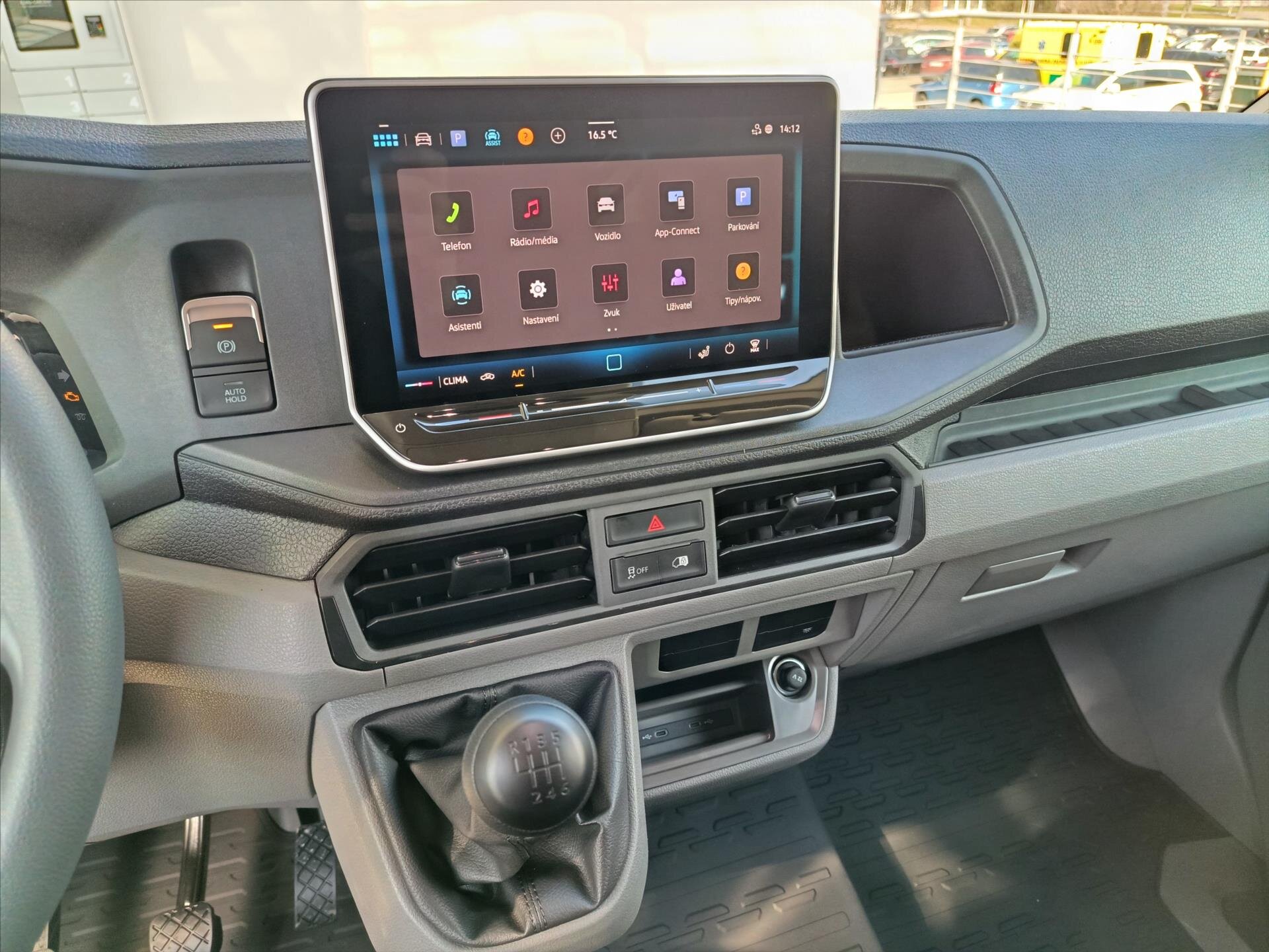 Volkswagen Crafter Skříň 2,0 l 103 kw