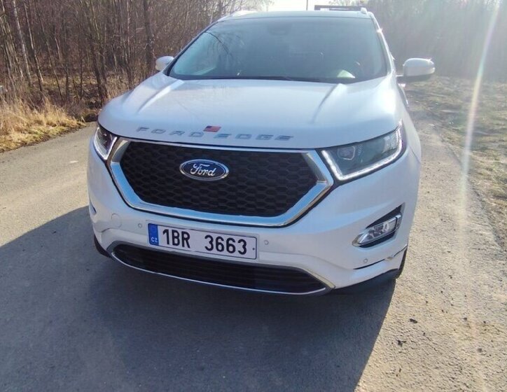 Ford Edge SUV / Terénní 0,0 0