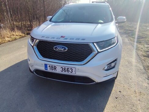 Ford Edge SUV / Terénní 0,0 0