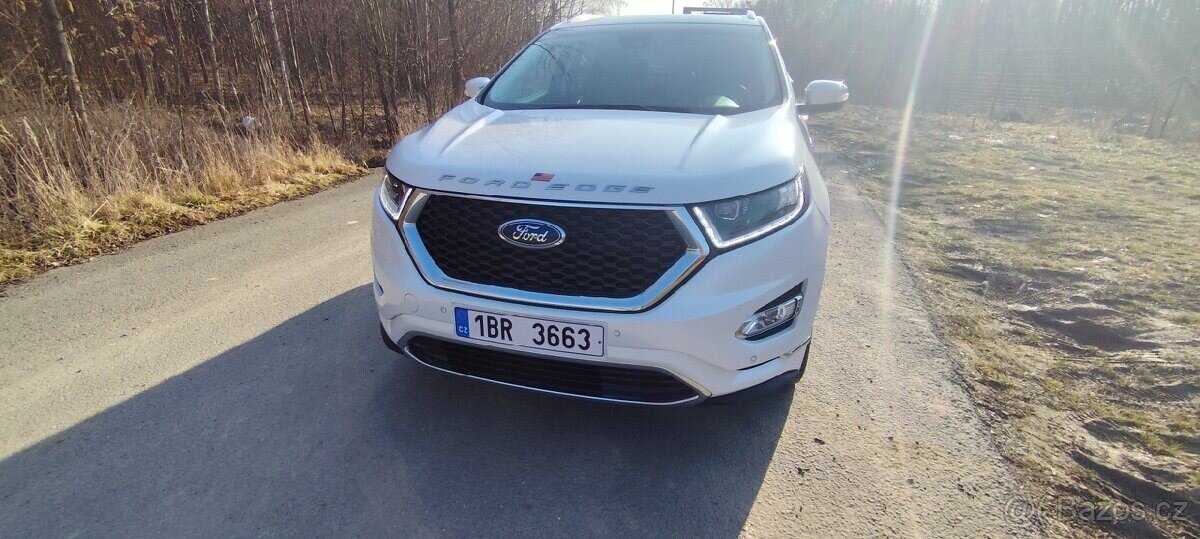 Ford Edge SUV / Terénní 0,0 0