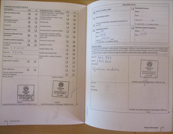 Volkswagen Multivan VAN / Minibus 2,0 l 132 kw