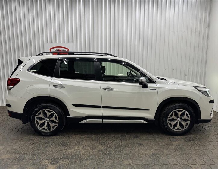 Subaru Forester SUV / Terénní 2,0 l 110 kw