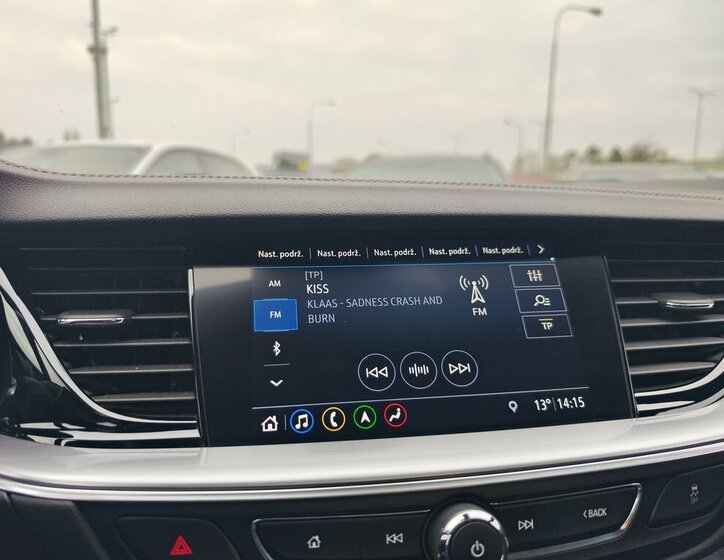 Opel Insignia Kombi 2,0 l 128 kw