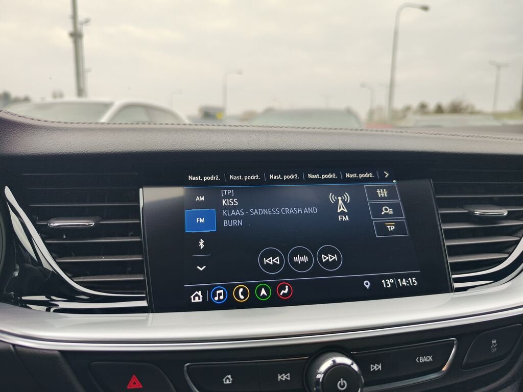 Opel Insignia Kombi 2,0 l 128 kw