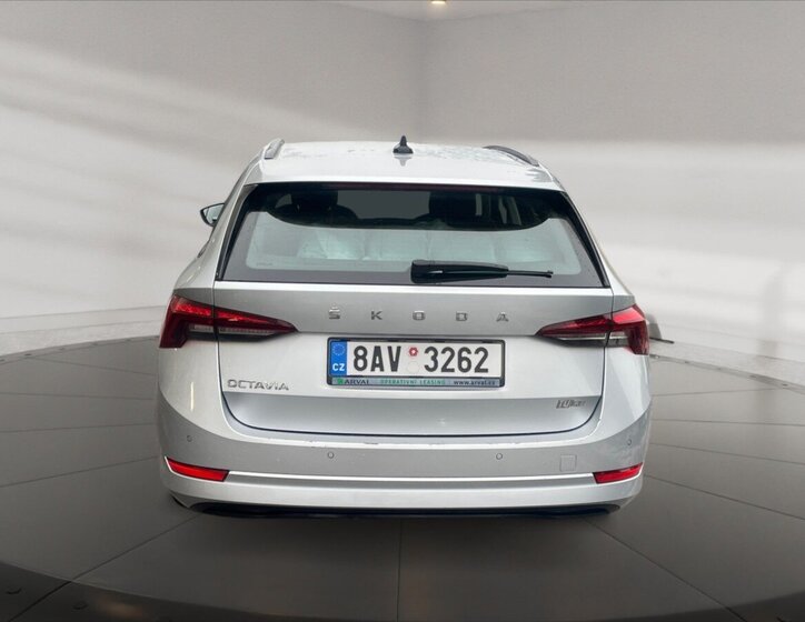 Škoda Octavia 5