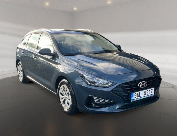 Hyundai i30 1