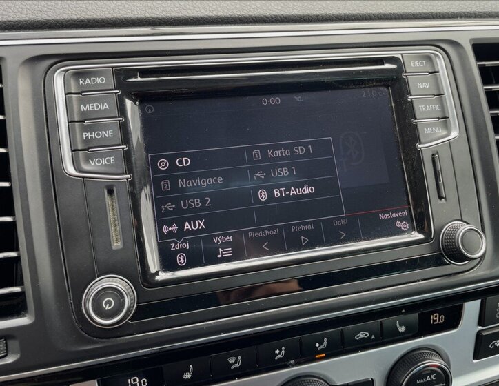 Volkswagen Multivan MPV 2,0 l 150 kw