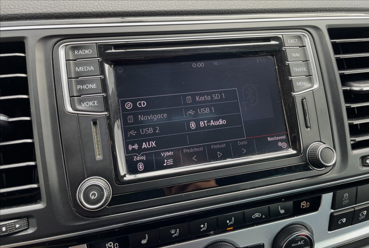 Volkswagen Multivan MPV 2,0 l 150 kw