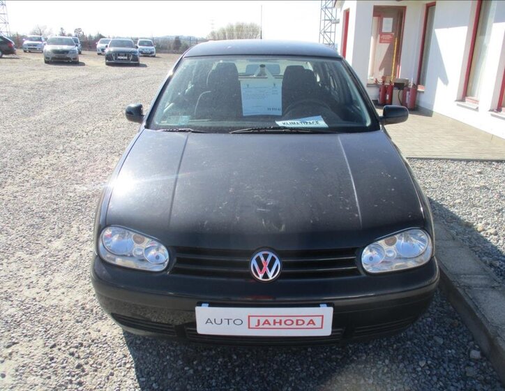 Volkswagen Golf Hatchback 1,6 l 77 kw