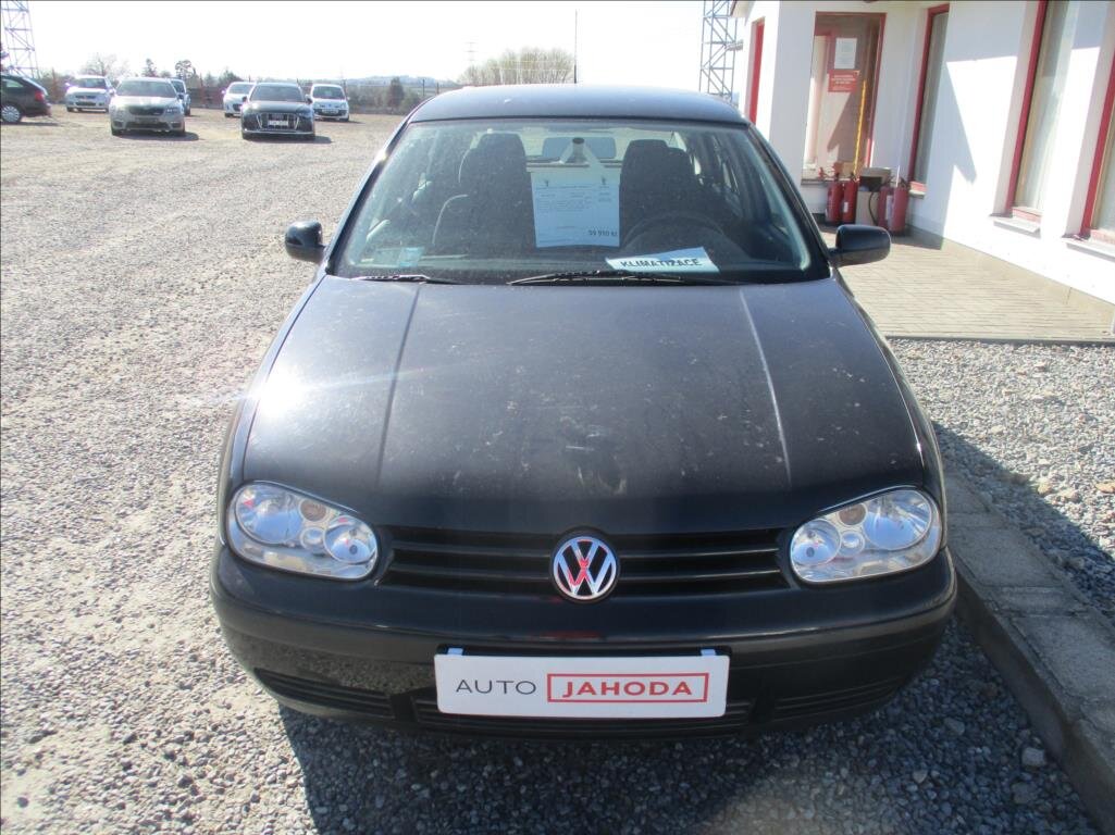 Volkswagen Golf Hatchback 1,6 l 77 kw