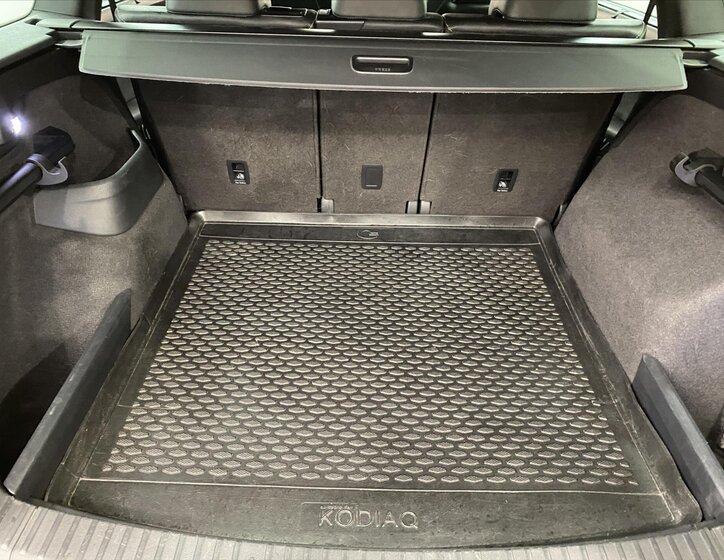 Škoda Kodiaq SUV 2,0 l 140 kw