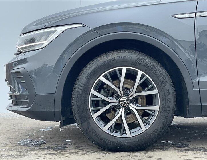 Volkswagen Tiguan SUV 1,5 l 110 kw