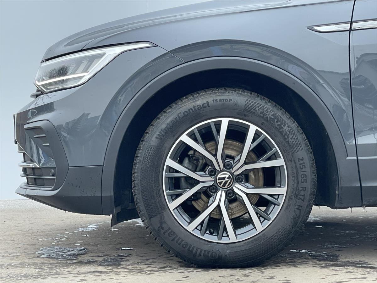 Volkswagen Tiguan SUV 1,5 l 110 kw