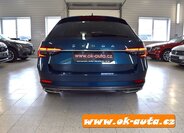 Škoda Superb Kombi 2,0 l 110 kw