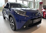 Toyota Aygo Hatchback 1,0 l 53 kw