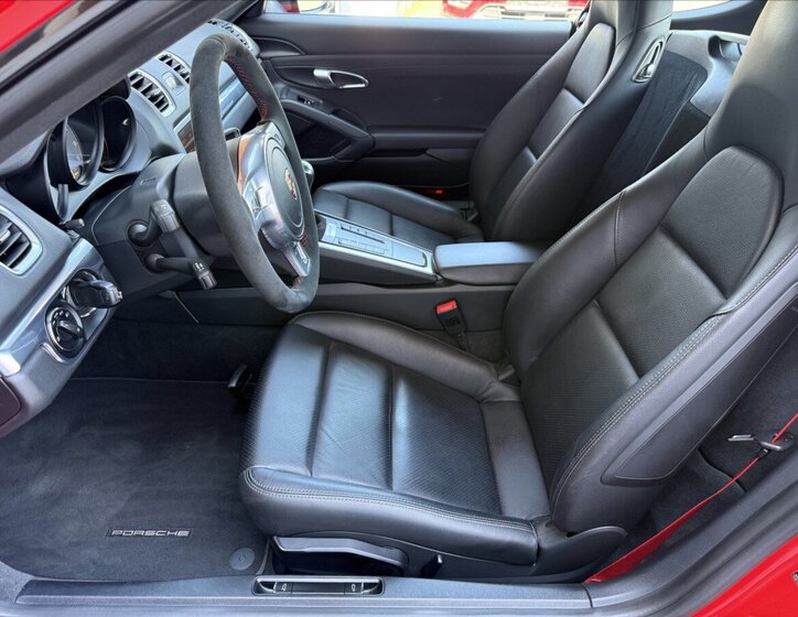 Porsche Cayman Kupé 3,4 l 239 kw