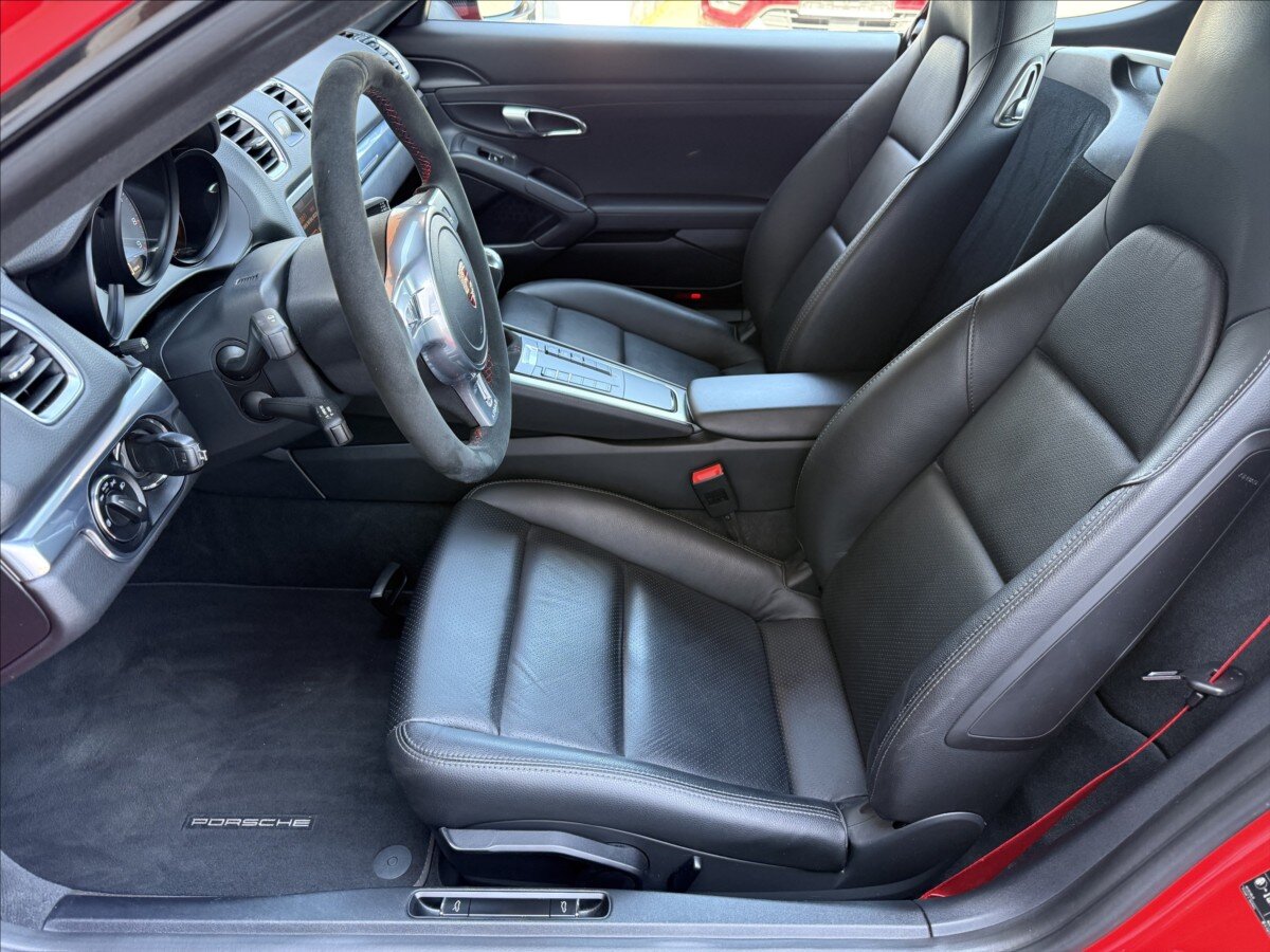 Porsche Cayman Kupé 3,4 l 239 kw