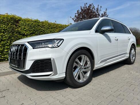 Audi SQ7