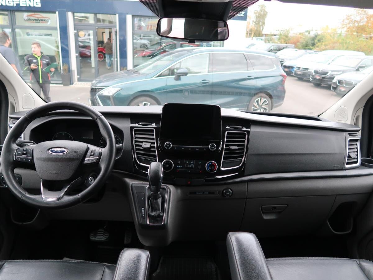 Ford Transit Custom Ostatní 2,0 l 125 kw