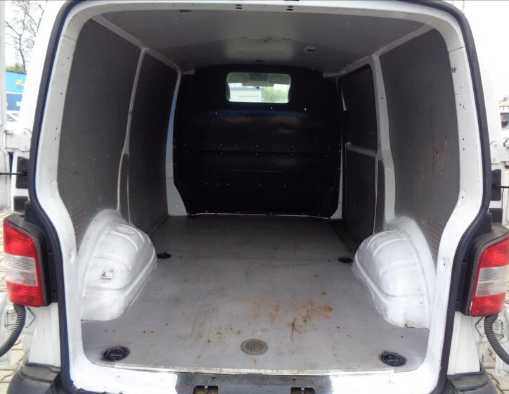 Volkswagen Transporter Ostatní 2,0 l 75 kw