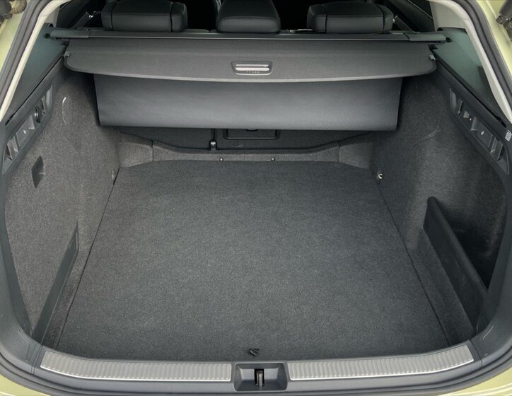 Škoda Superb Kombi 2,0 l 110 kw