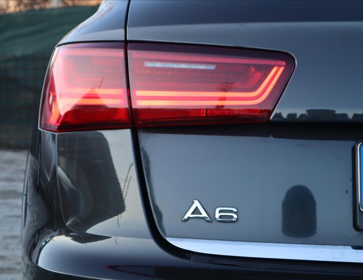 Audi A6 Allroad Kombi 3,0 l 200 kw