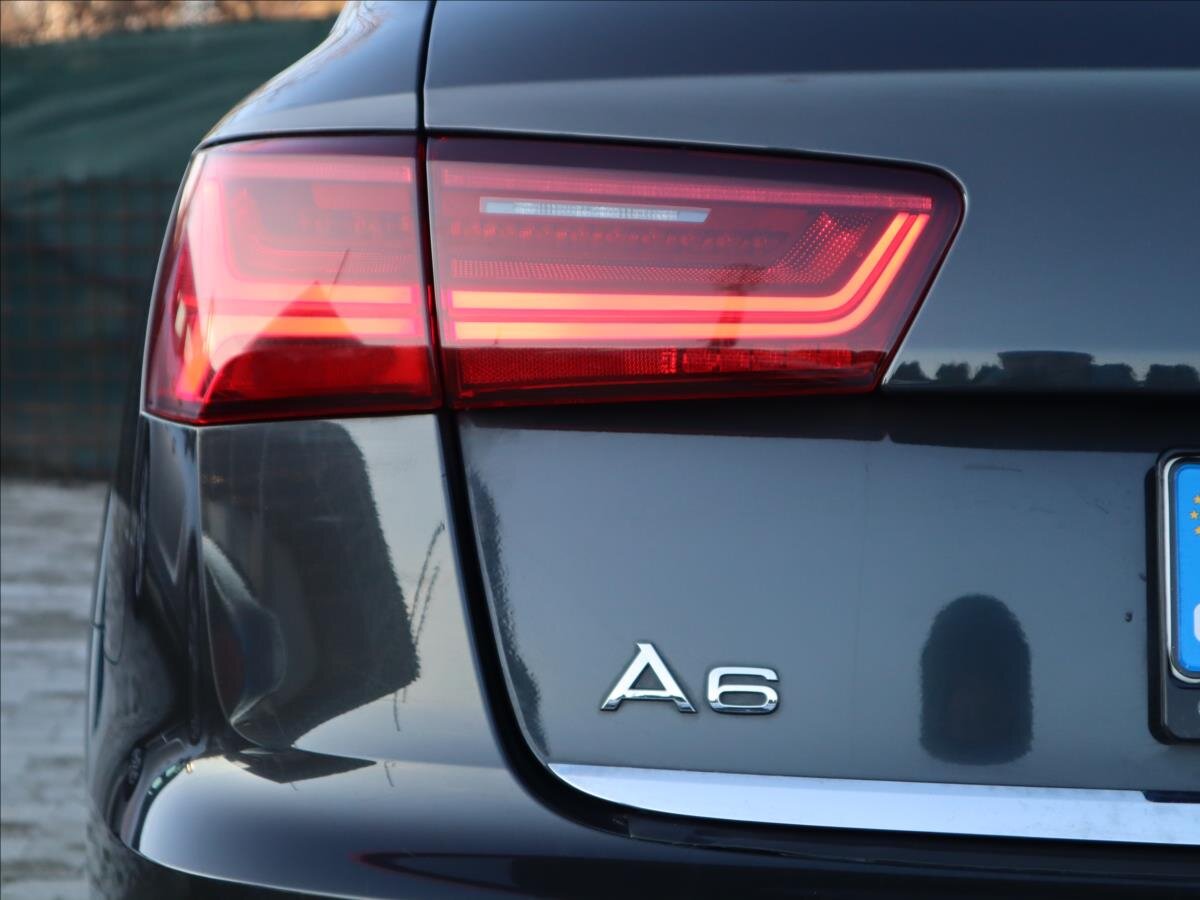 Audi A6 Allroad Kombi 3,0 l 200 kw