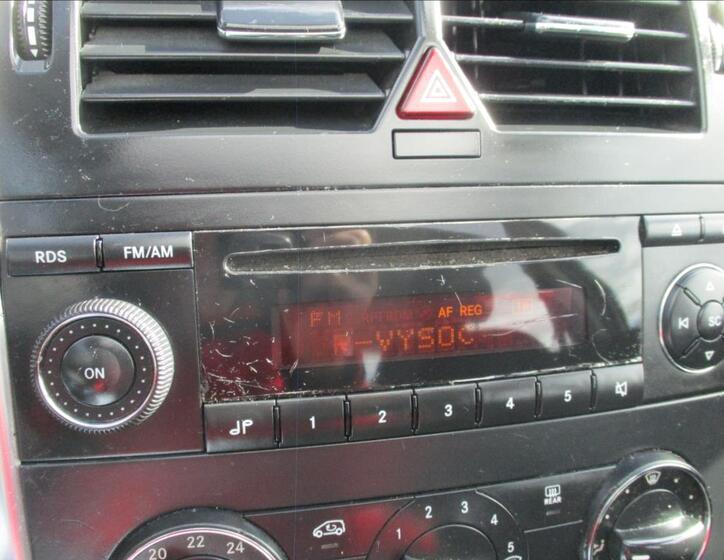 Mercedes-Benz Třídy B 21