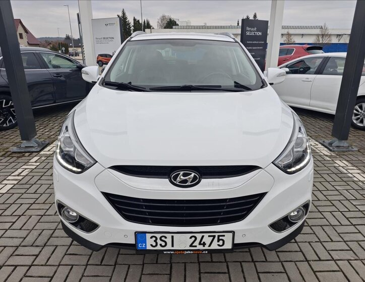 Hyundai ix35 Ostatní 2,0 l 122 kw