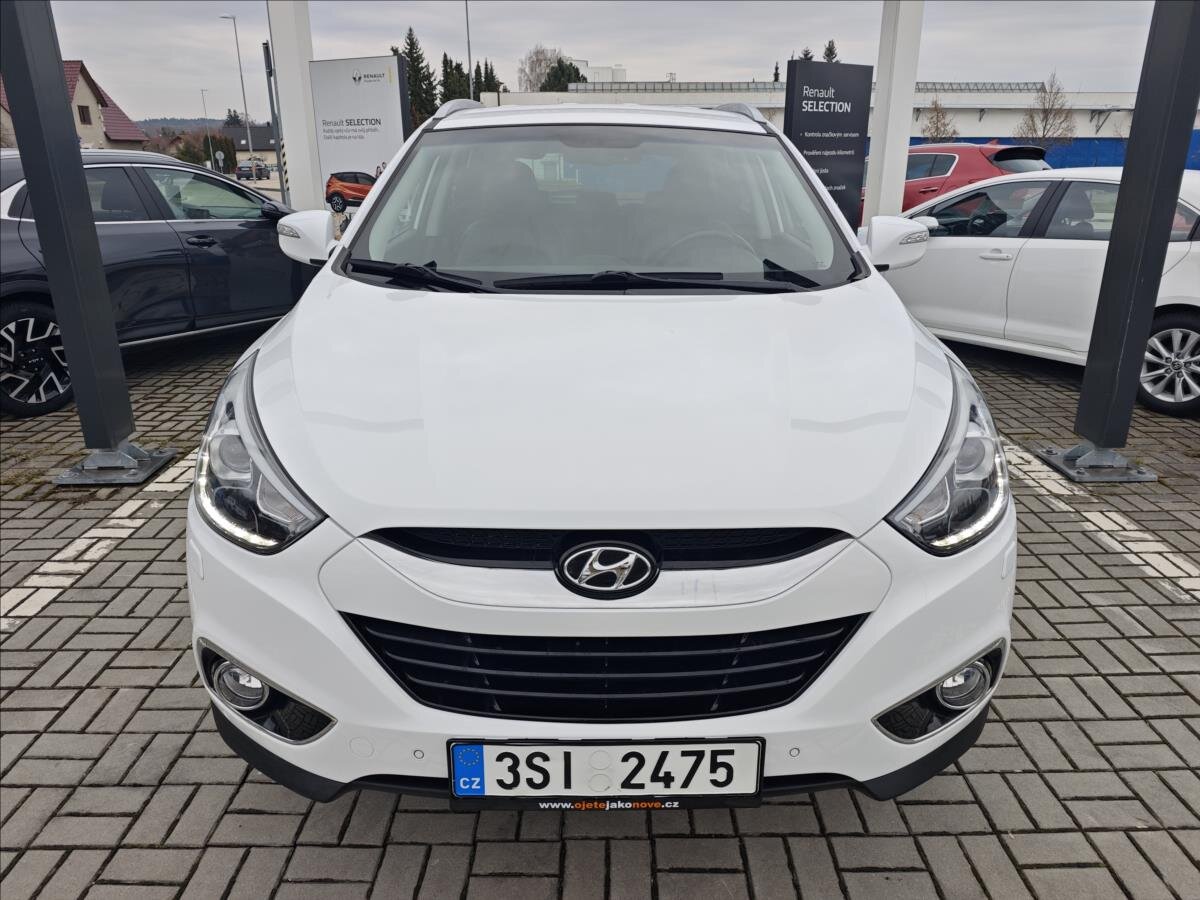 Hyundai ix35 Ostatní 2,0 l 122 kw