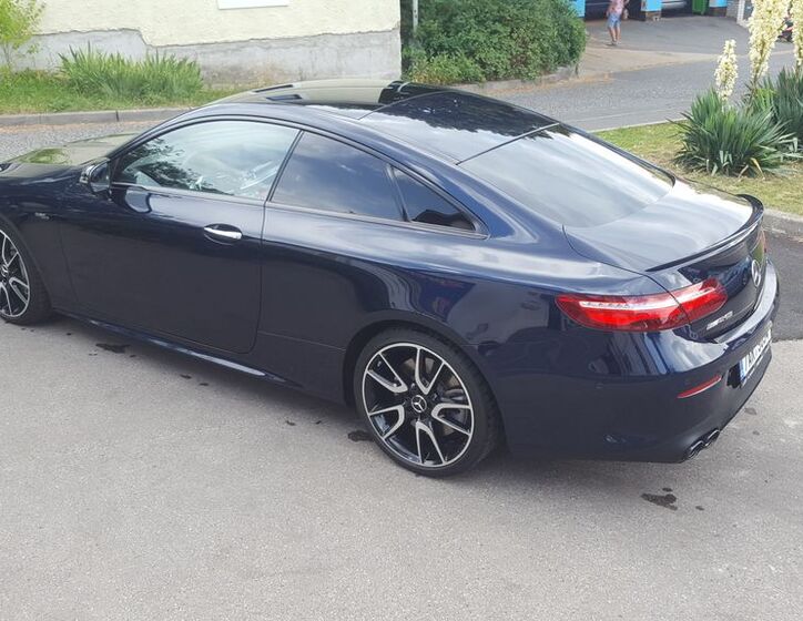 Mercedes-Benz Třídy E 5