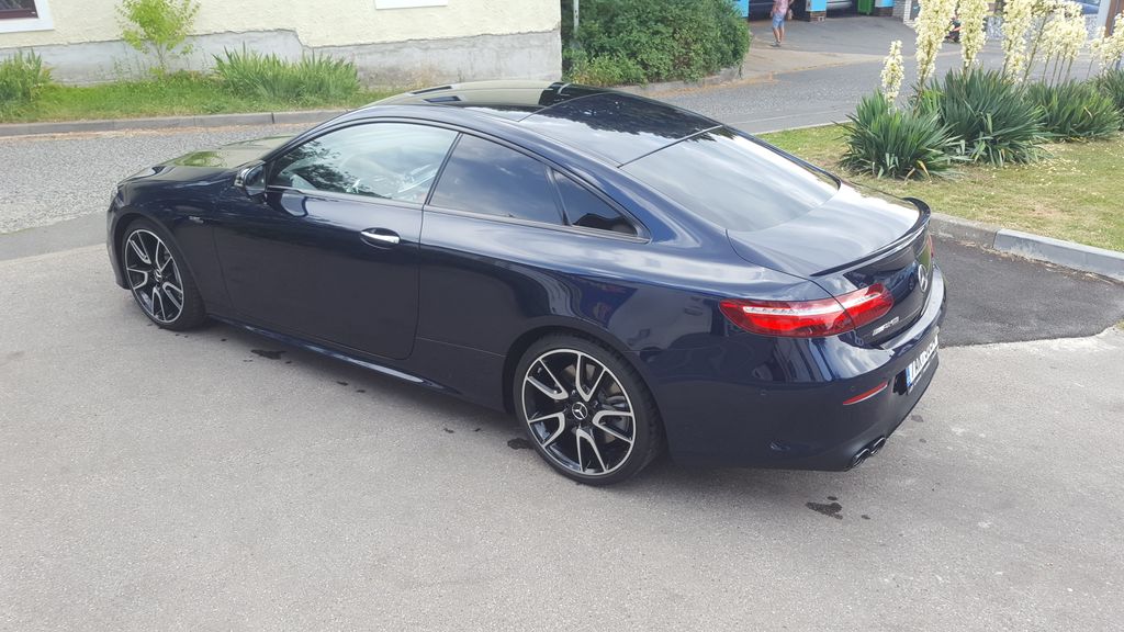 Mercedes-Benz Třídy E