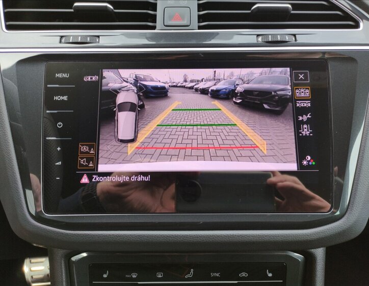 Volkswagen Tiguan SUV / Terénní 1,5 l 110 kw