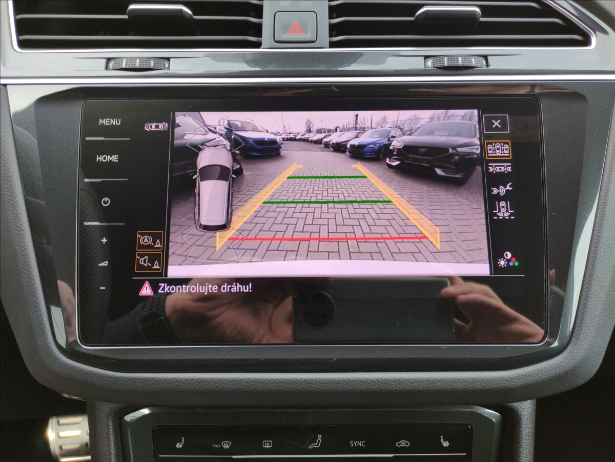 Volkswagen Tiguan SUV / Terénní 1,5 l 110 kw