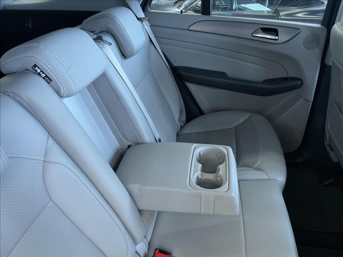 Mercedes-Benz Třídy M