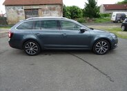 Škoda Octavia Kombi 1,5 l 110 kw