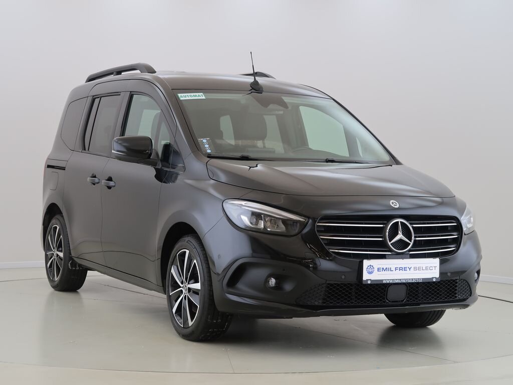 Mercedes-Benz Citan MPV 1,5 l 85 kw