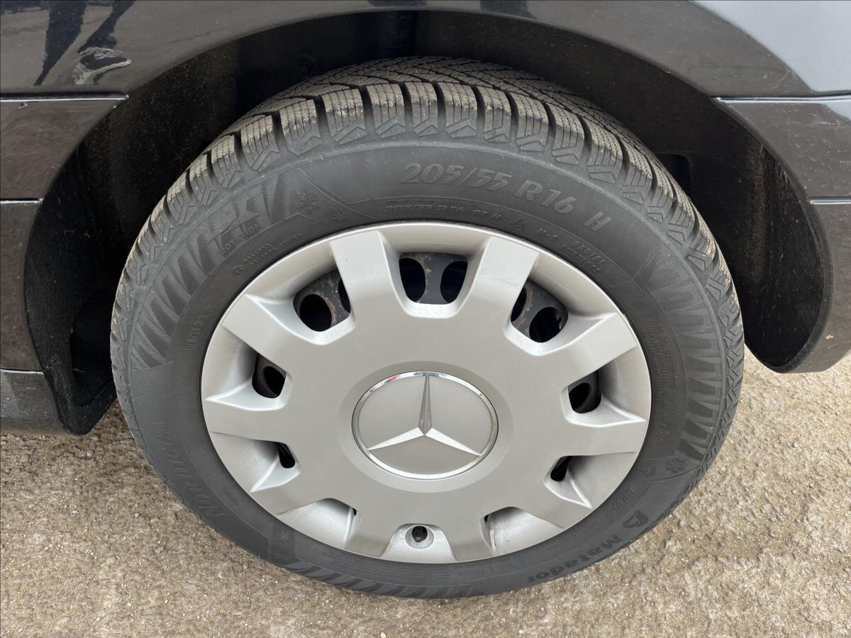 Mercedes-Benz Třídy B Kombi 2,0 l 80 kw