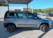 Škoda Yeti Kombi 1,2 l 77 kw