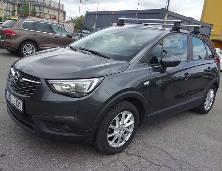 Opel Crossland 1
