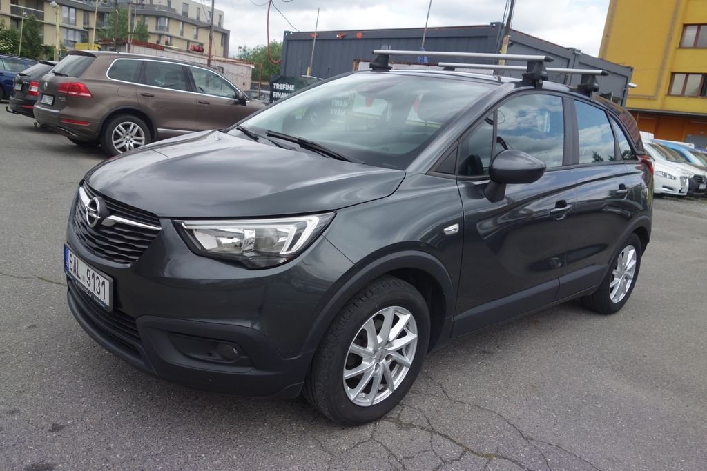 Opel Crossland