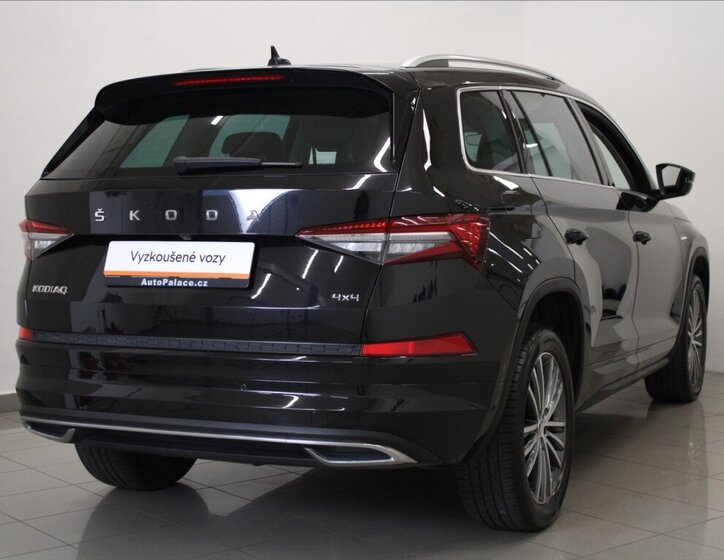 Škoda Kodiaq 3