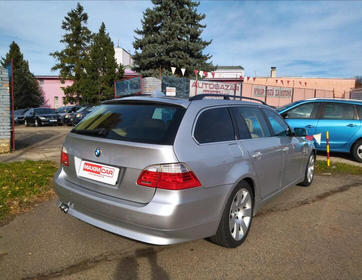 BMW Řada 5 5