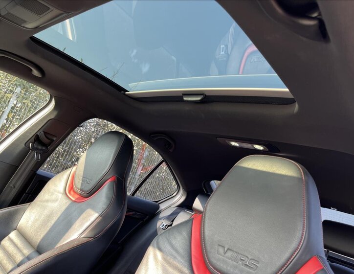 Škoda Octavia Sedan 2,0 l 135 kw