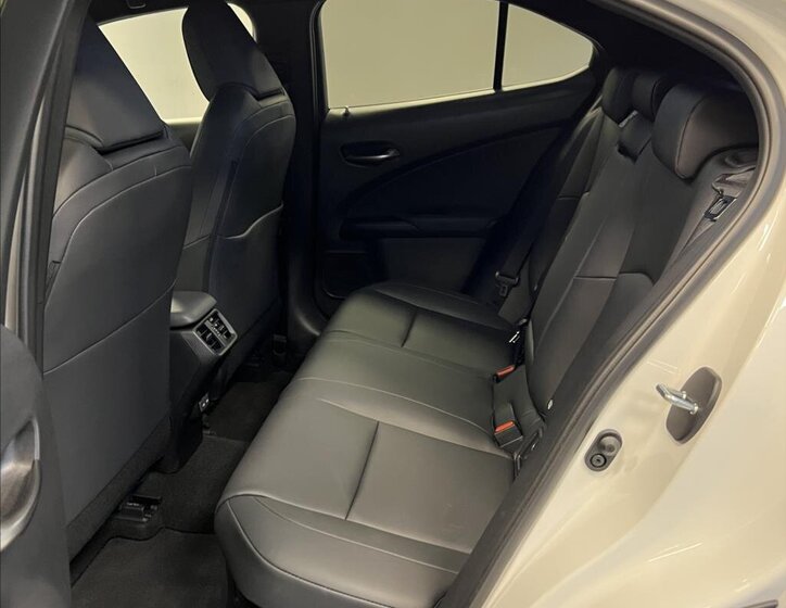 Lexus UX 300h SUV 2,0 l 146 kw