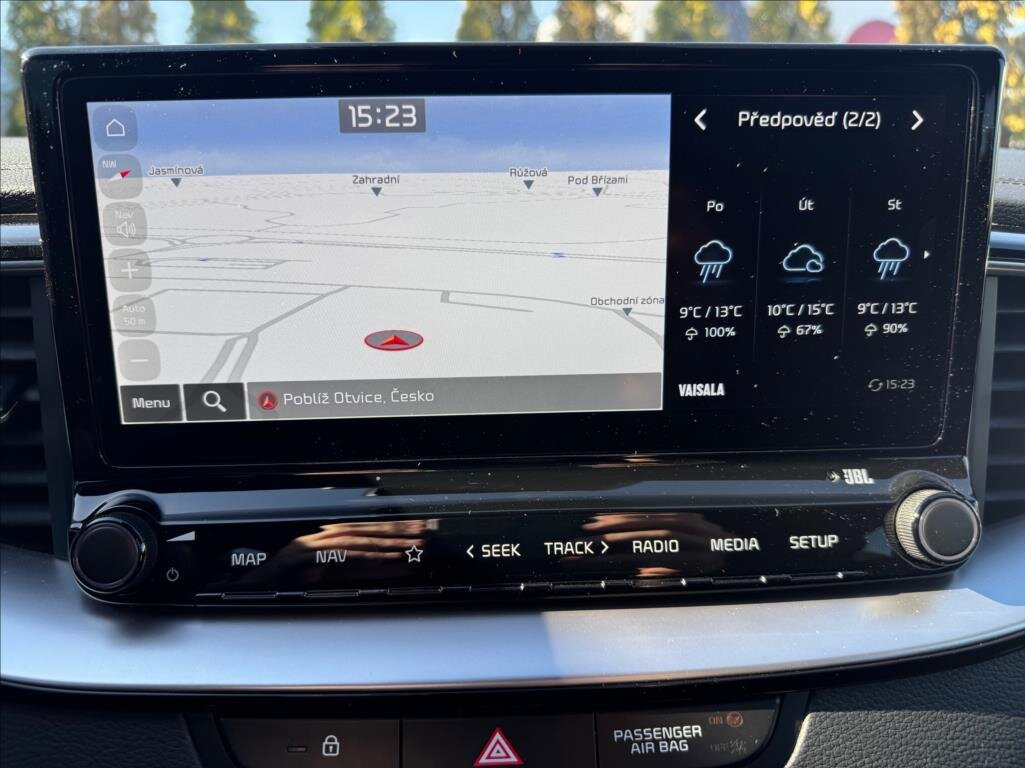 KIA ProCeed Kombi 1,5 l 117 kw